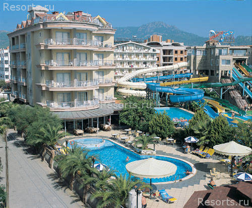 Romance Hotel 